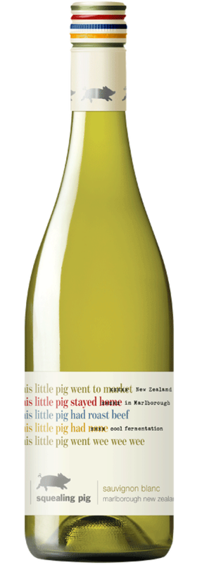 Squealing Pig Sauvignon Blanc 75cl 78023 1581377751