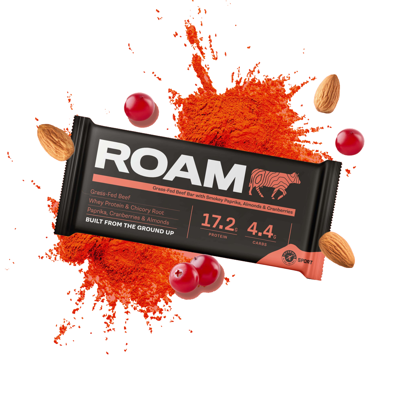 Roam paprika