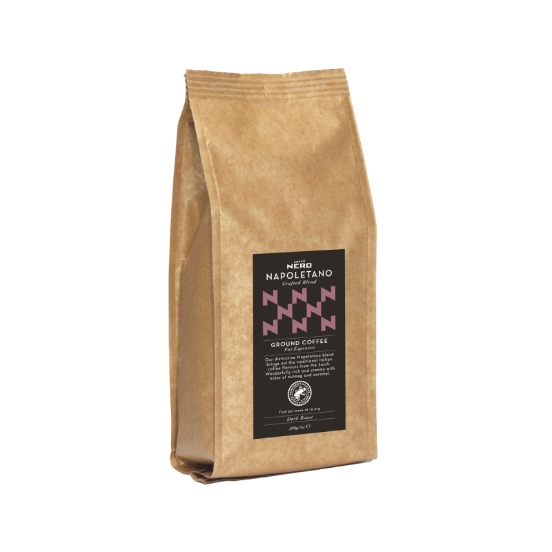 Napoletano Ground coffee