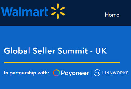 Walmart UK Global Seller Summit