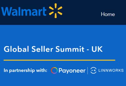 Walmart UK Global Seller Summit