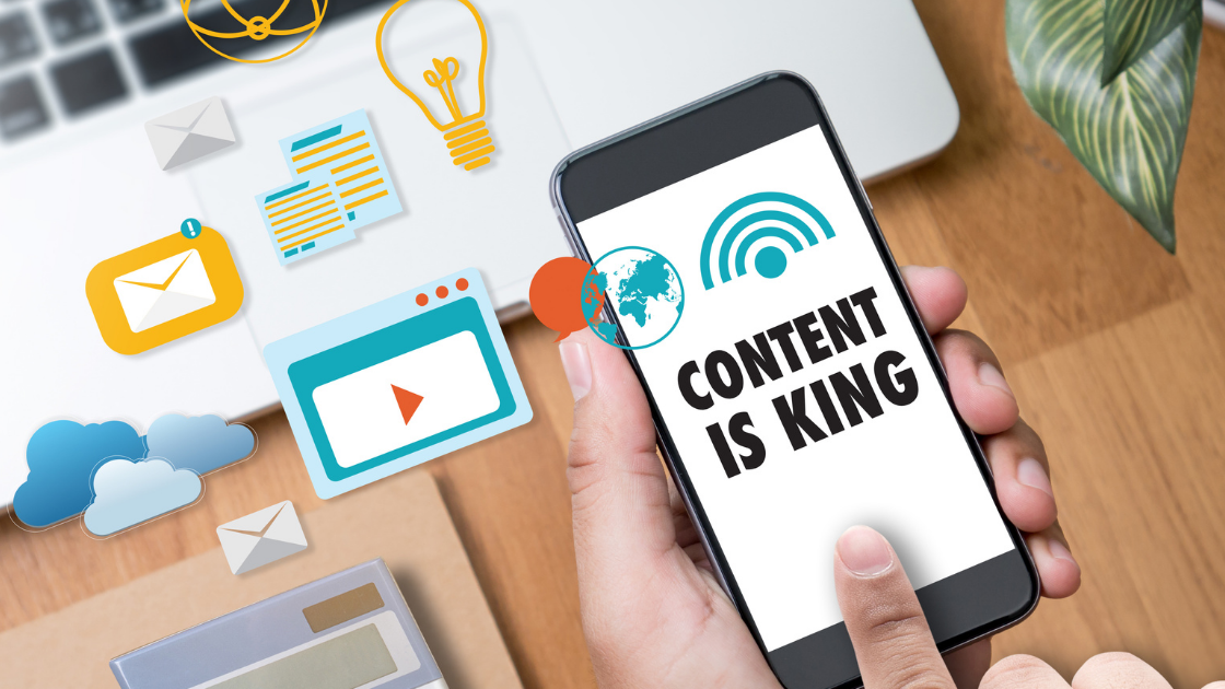 Content is King