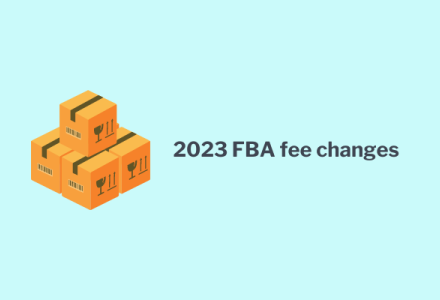 2023 FBA fee increases