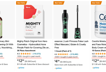 Amazon Data
