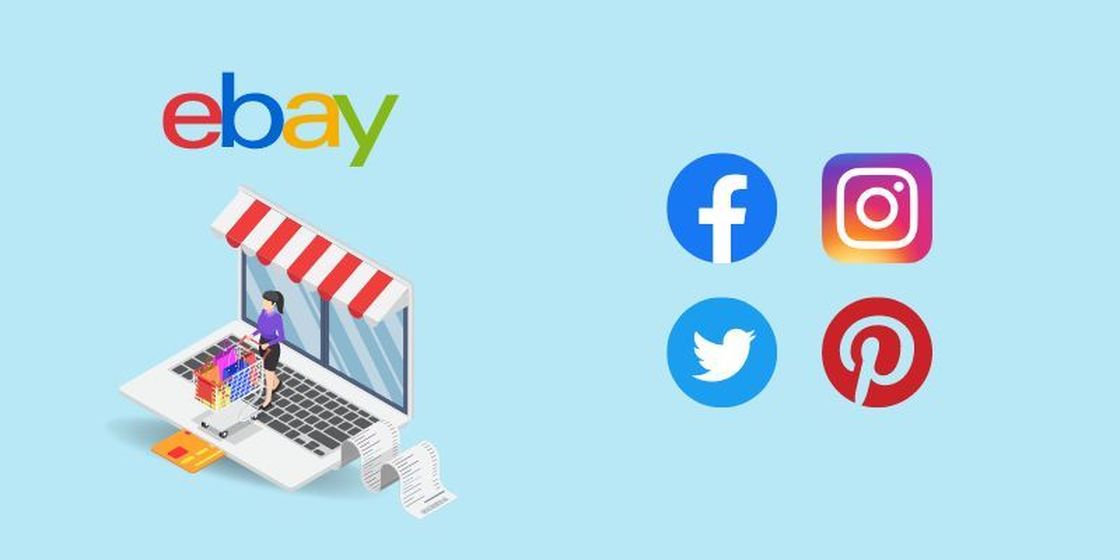 Ebay social page launch