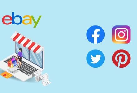 Ebay social page launch