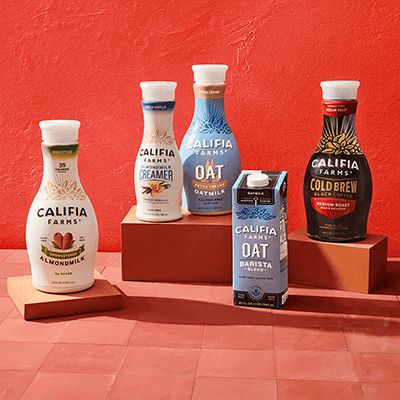 Califia Oat Range