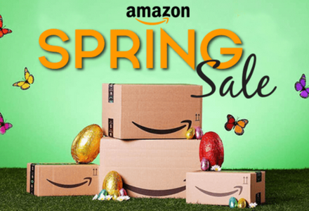 Spring sales update
