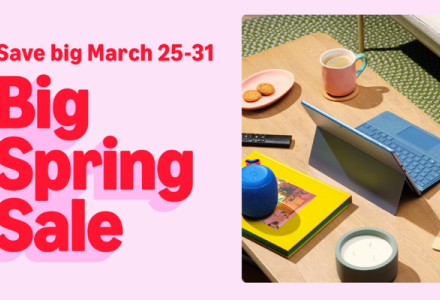 Spring Deals 2025