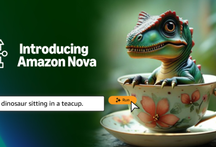 Amazon Nova Generative AI Tool