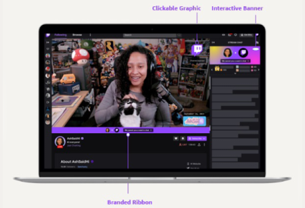 Amazon Ads x Twitch Content Sponsorships