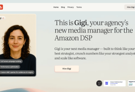 Gigi AI DSP Manager