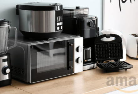 Niche Kitchen appliances