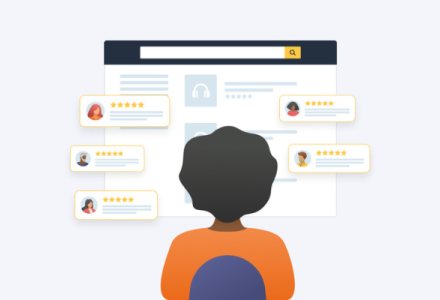 Amazon introduce seller feedback