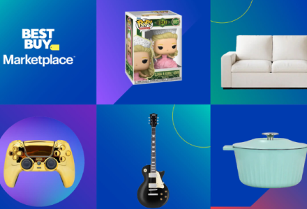Best Buy Launches Marketplace