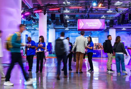 Amazon Accelerate Article