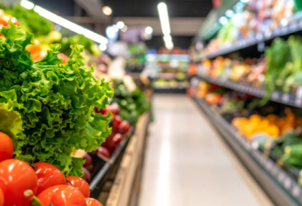 Amazon Fresh Closes in UK