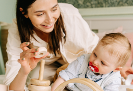 US Parents Buying Habits