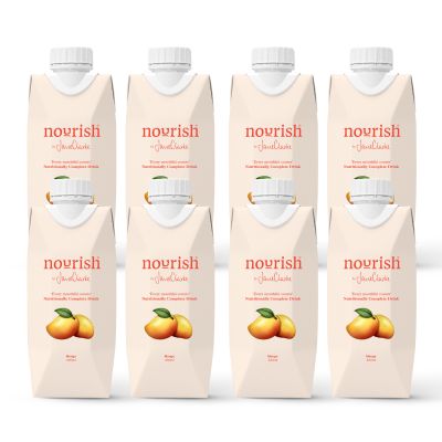 Nourish Main Image Mango 8 pack