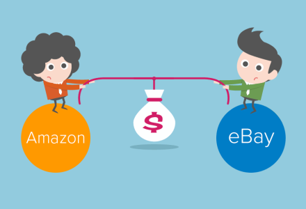 Amazon vs ebay