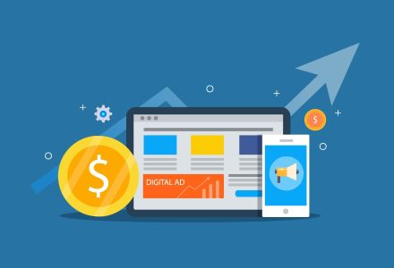 Digital advertising
