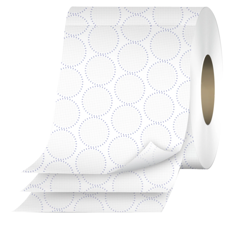 Toilet paper