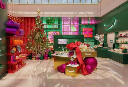 Virtual shop flagship