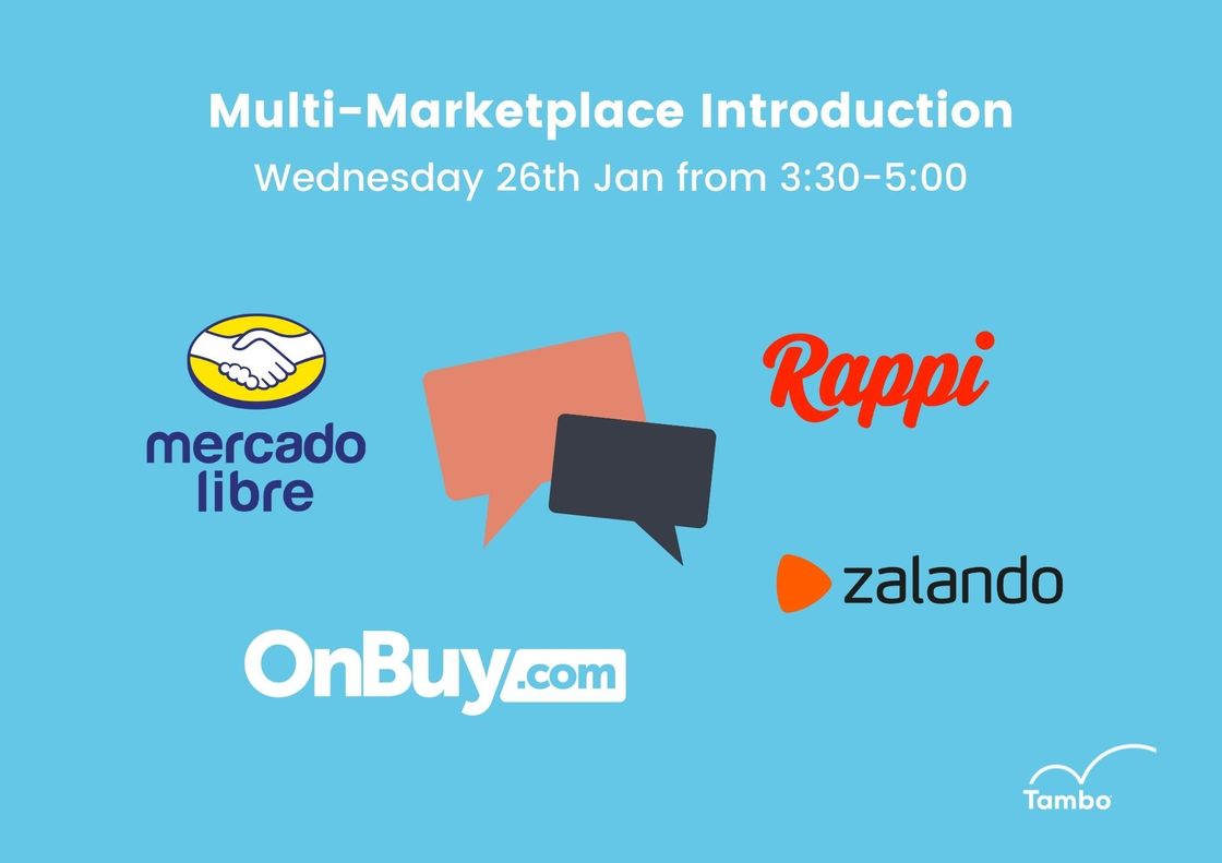 Multi marketplace Introduction 4