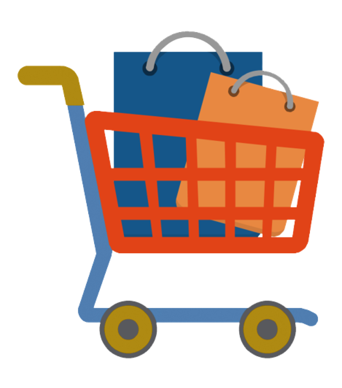 E Commerce Shopping Cart removebg preview