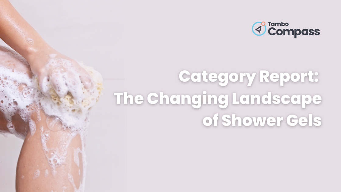 Category Report Showergel