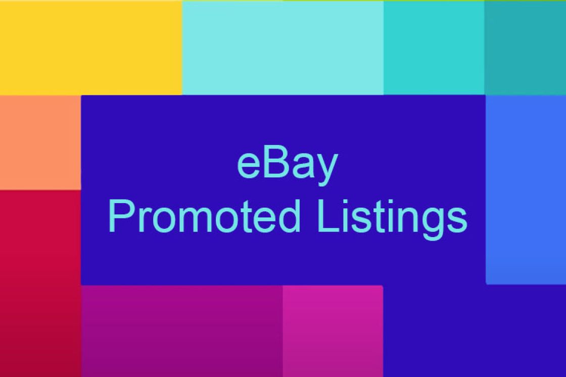 E Bay advertising