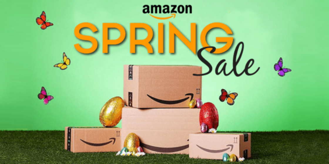 Spring sales update