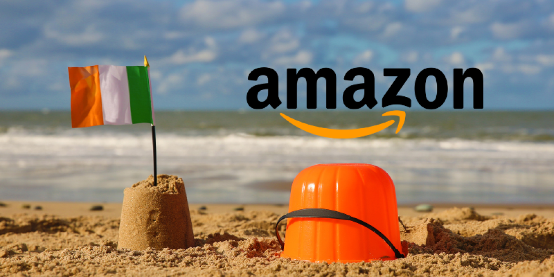 Amazon Finally Launches in Ireland