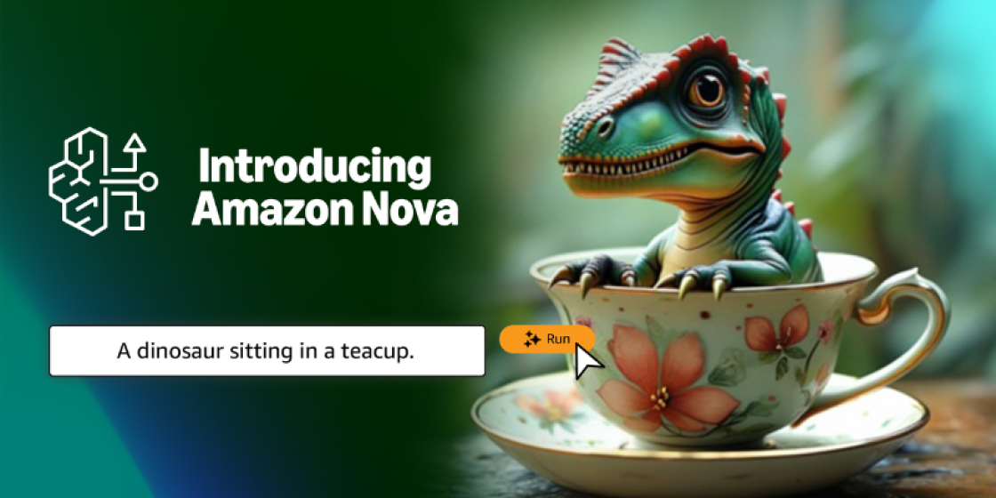 Amazon Nova Generative AI Tool