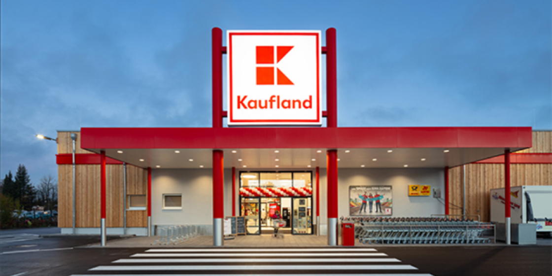 Kaufland Storefont