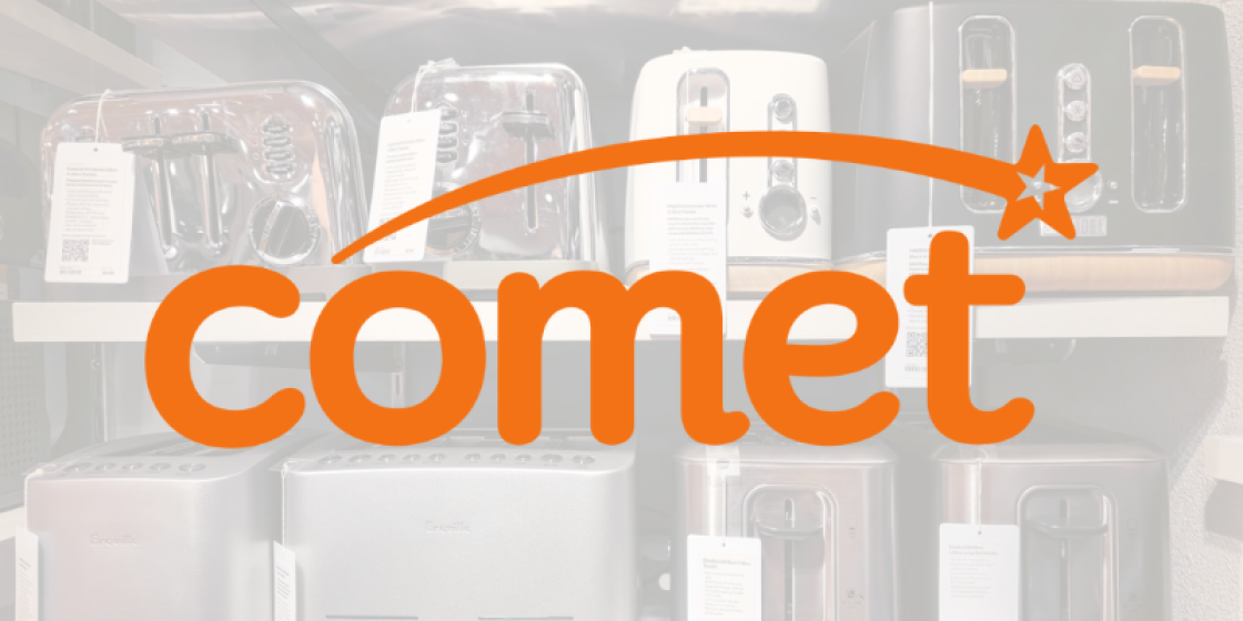 Comet Electricals Come Back