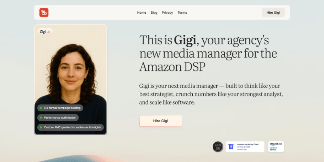Gigi AI DSP Manager