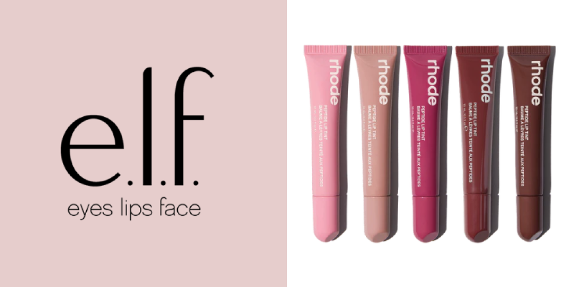 Rhode Sold to Elf Cosmetics