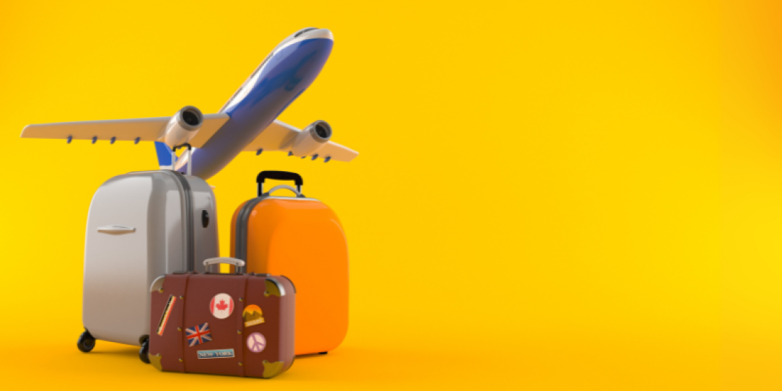 Travel Tech Report Luggage Spotlight