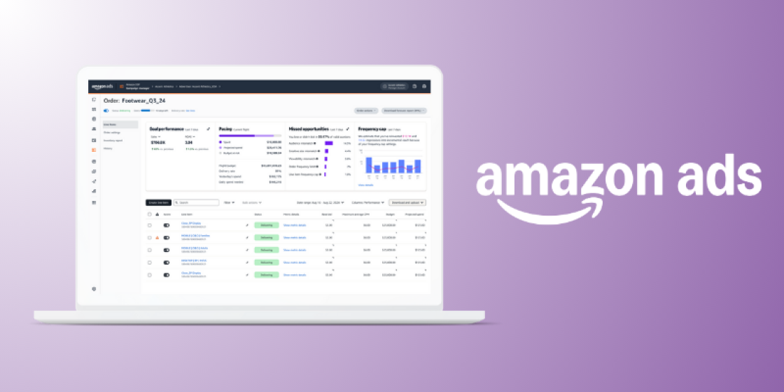 Amazon DSP