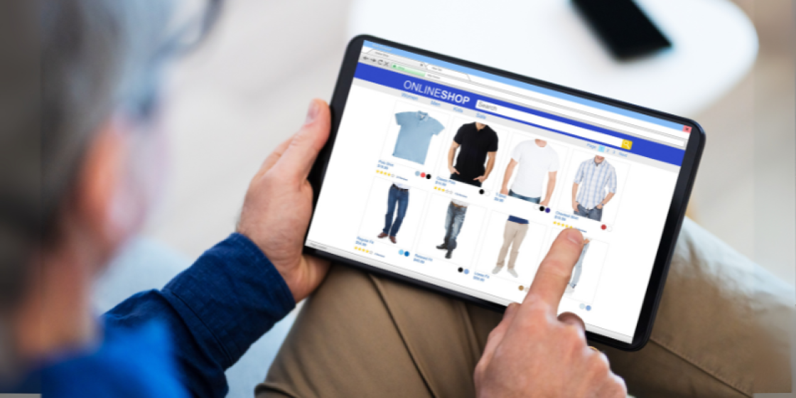 Omnichannel Online Clothes Shopping