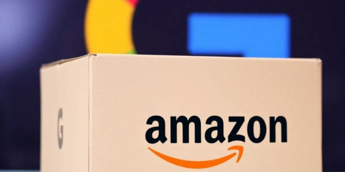 Amazon steps back from google