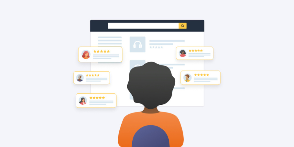 Amazon introduce seller feedback