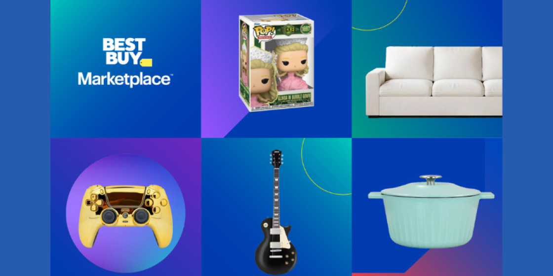 Best Buy Launches Marketplace