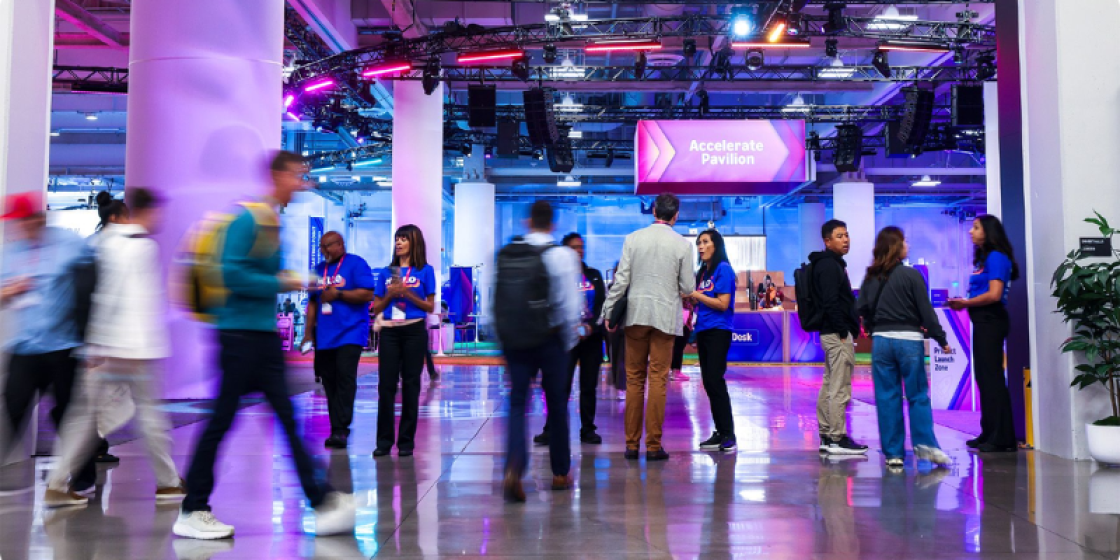 Amazon Accelerate Article