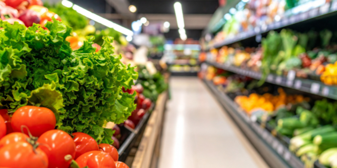 Amazon Fresh Closes in UK