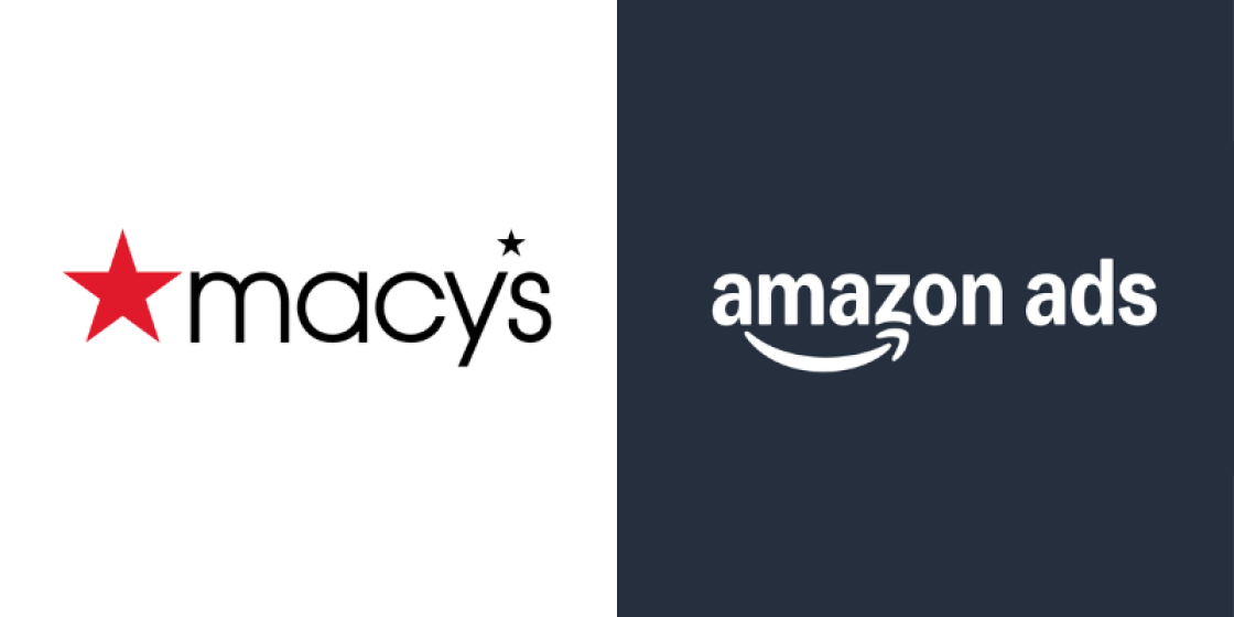 Macys on Amazon Ads
