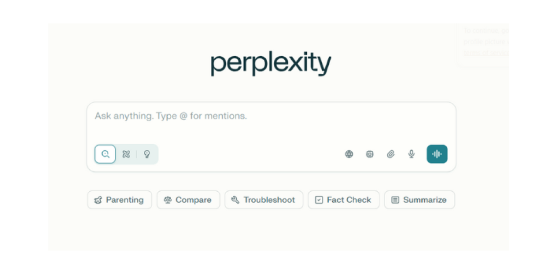 Perplexity Cease and Desist