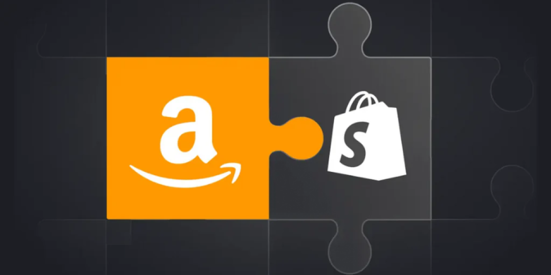 Amazon shopify