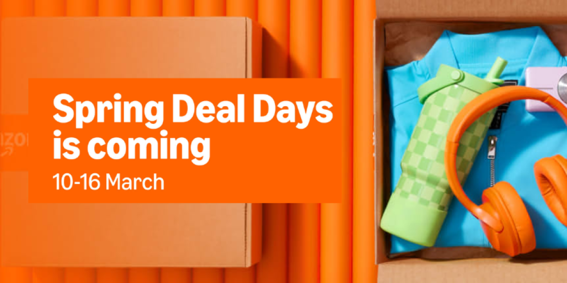 Amazon Spring Deal Days
